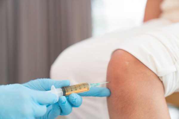 Knee Osteoarthritis & PRP