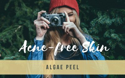 WHAT IS ALGAE PEEL?