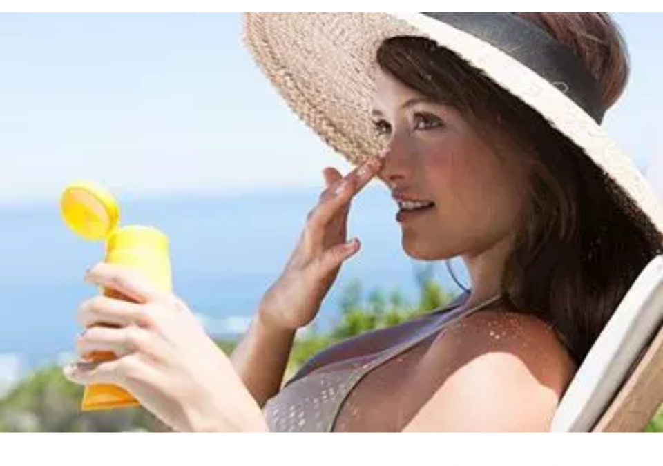 Q&A Series #15 Q: What sun protection should I use if I have acne?