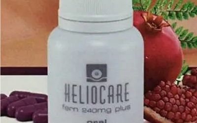 Heliocare Fern Plus